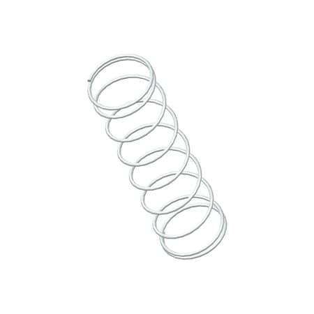 Approved Vendor Compression Spring, O= .250, L= .88, W= .013 G109973097